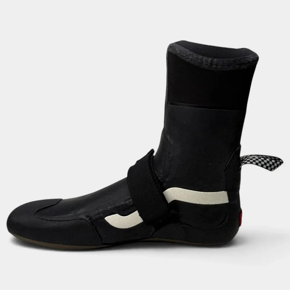 Vans Surf Boot 2 Hi V 5mm Wetsuit Booties Men 7 Women 8.5 NWOB